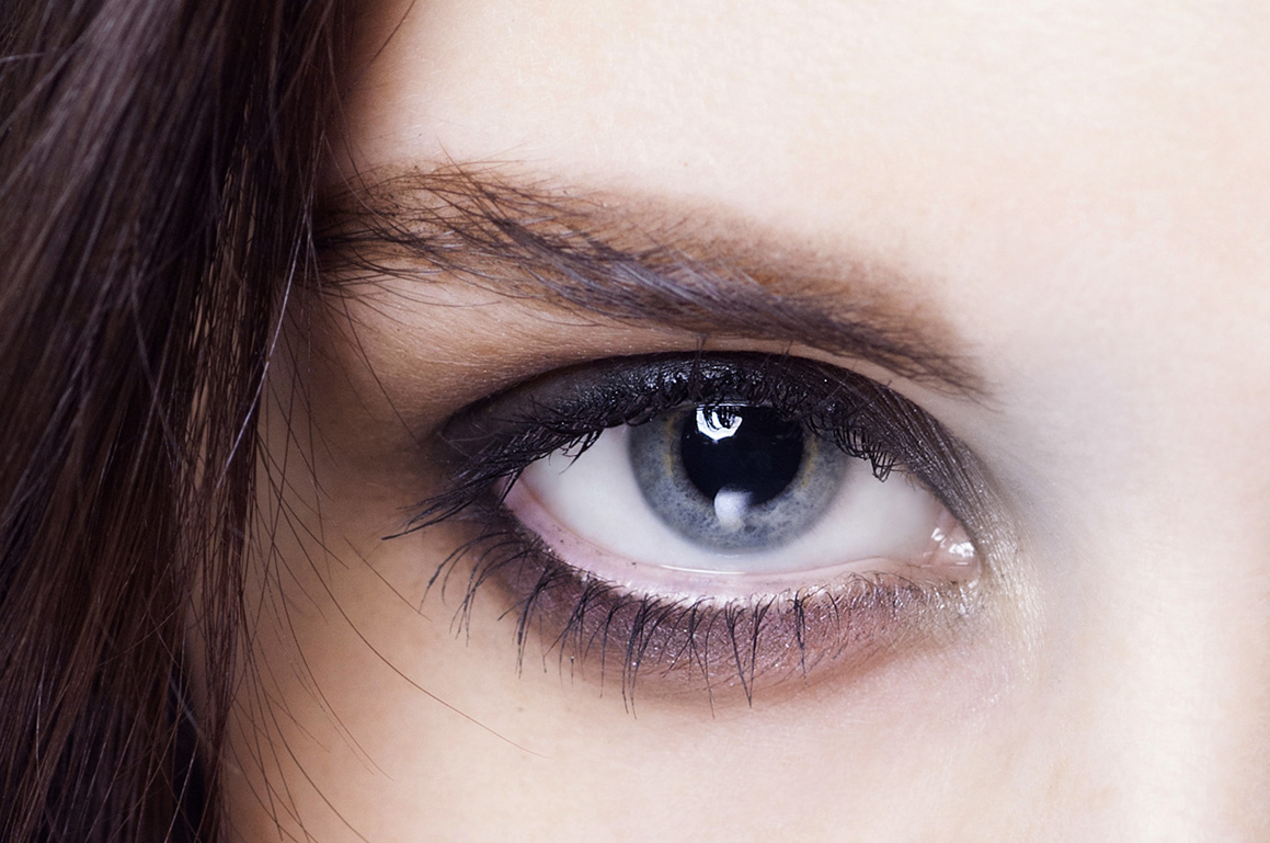 Half Eye Makeup 12 Eye Shadow Tips That Will Change Your Life Stylecaster