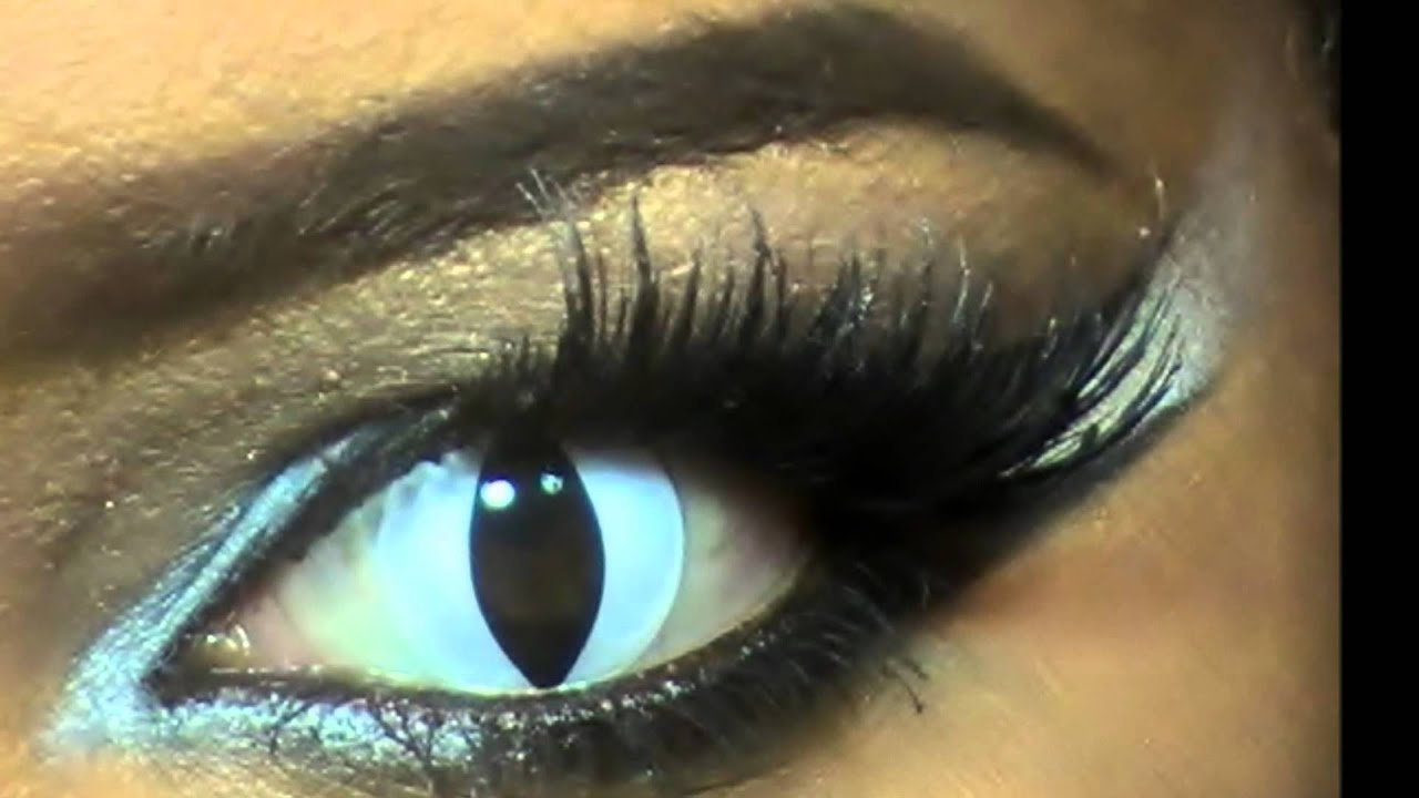 Halloween Cat Eye Makeup Sexy Cat Eye Makeup Catwoman Inspired Youtube