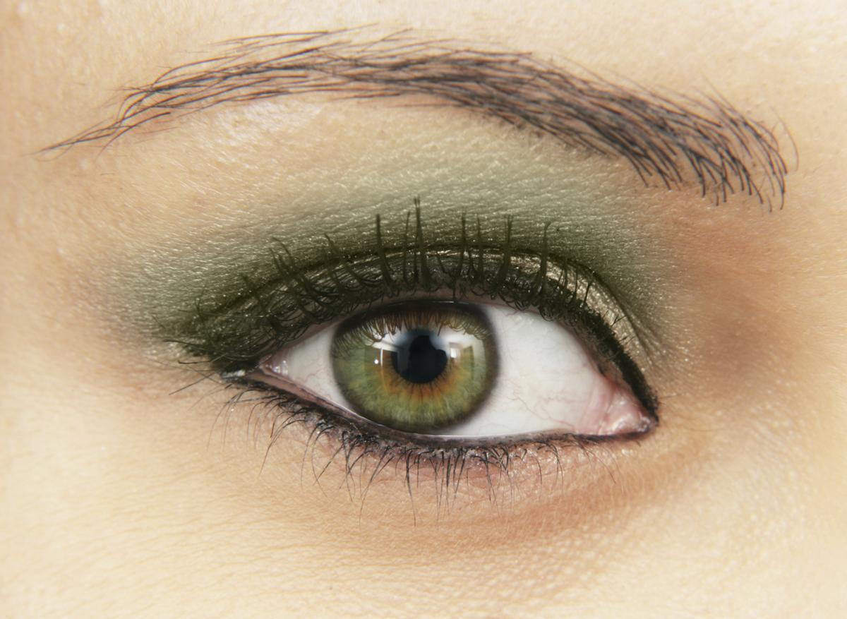 Hazel Eyes Makeup What Colors Does The Term Hazel Eyes Normally Constitute