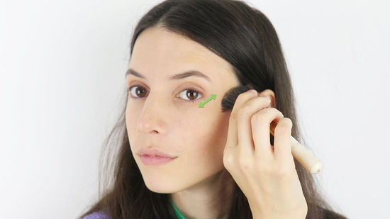 Hippie Eye Makeup 3 Ways To Apply Hippie Makeup Wikihow