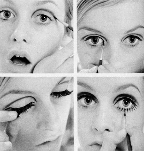 Hippie Eye Makeup Dramatic Eye Makeup Via Tumblr On We Heart It