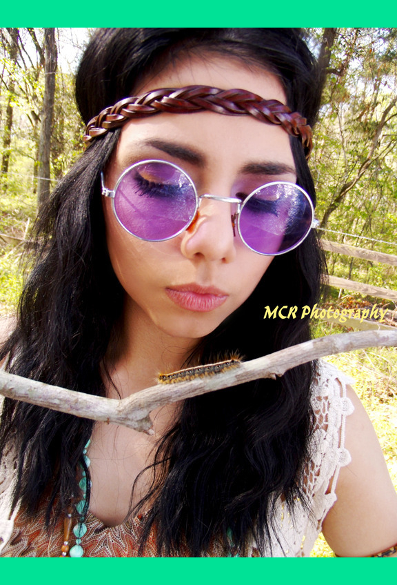 Hippie Eye Makeup Hippie Hair And Makeup Brie Ss Briestevenson21 Photo Beautylish