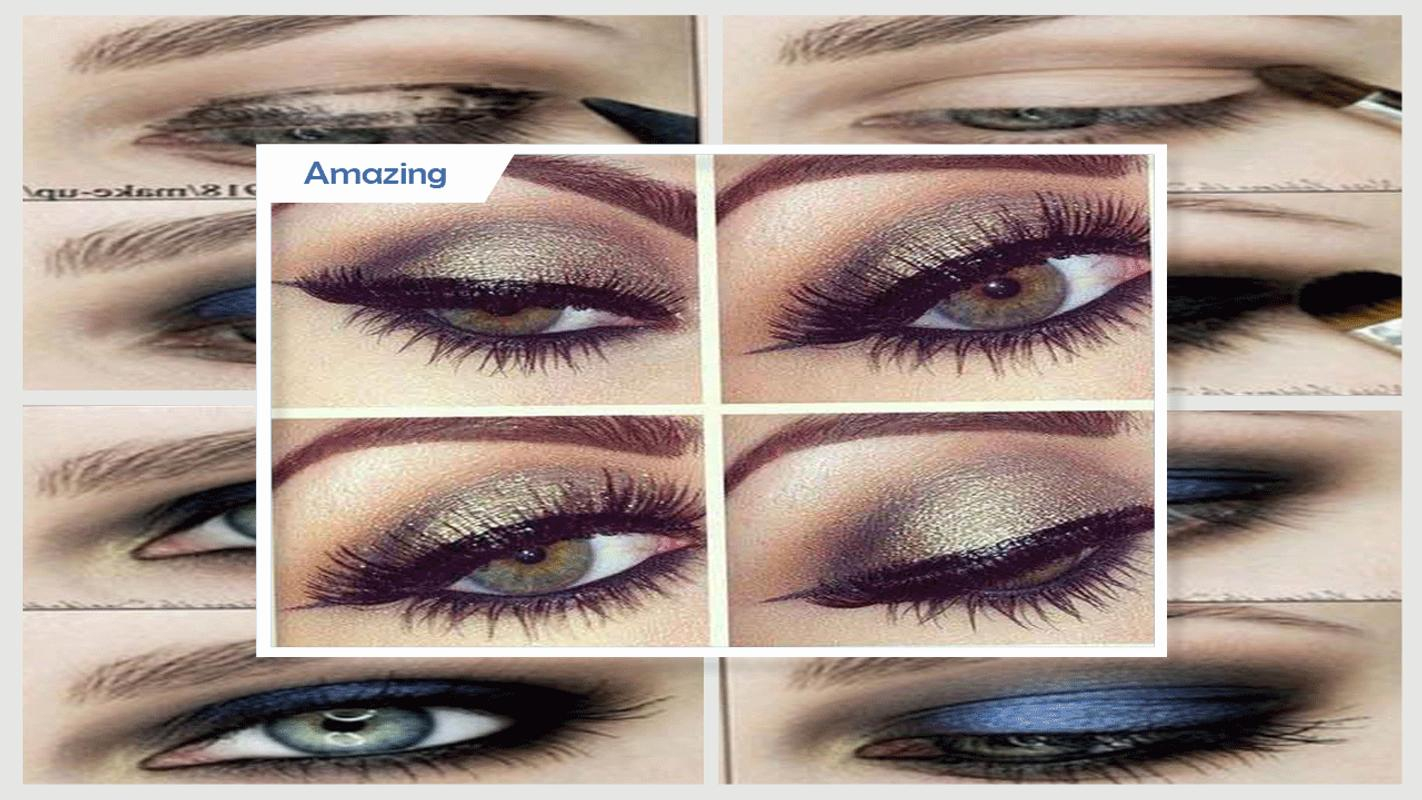 Homecoming Makeup For Brown Eyes Beauty Homecoming Smokey Eyes Makeup For Android Apk Download