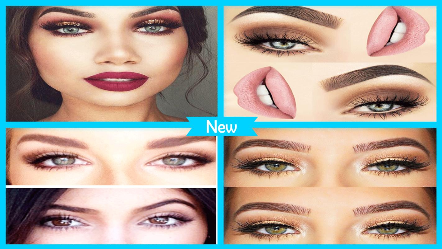 Homecoming Makeup For Brown Eyes Homecoming Makeup Dark Skin For Android Apk Download