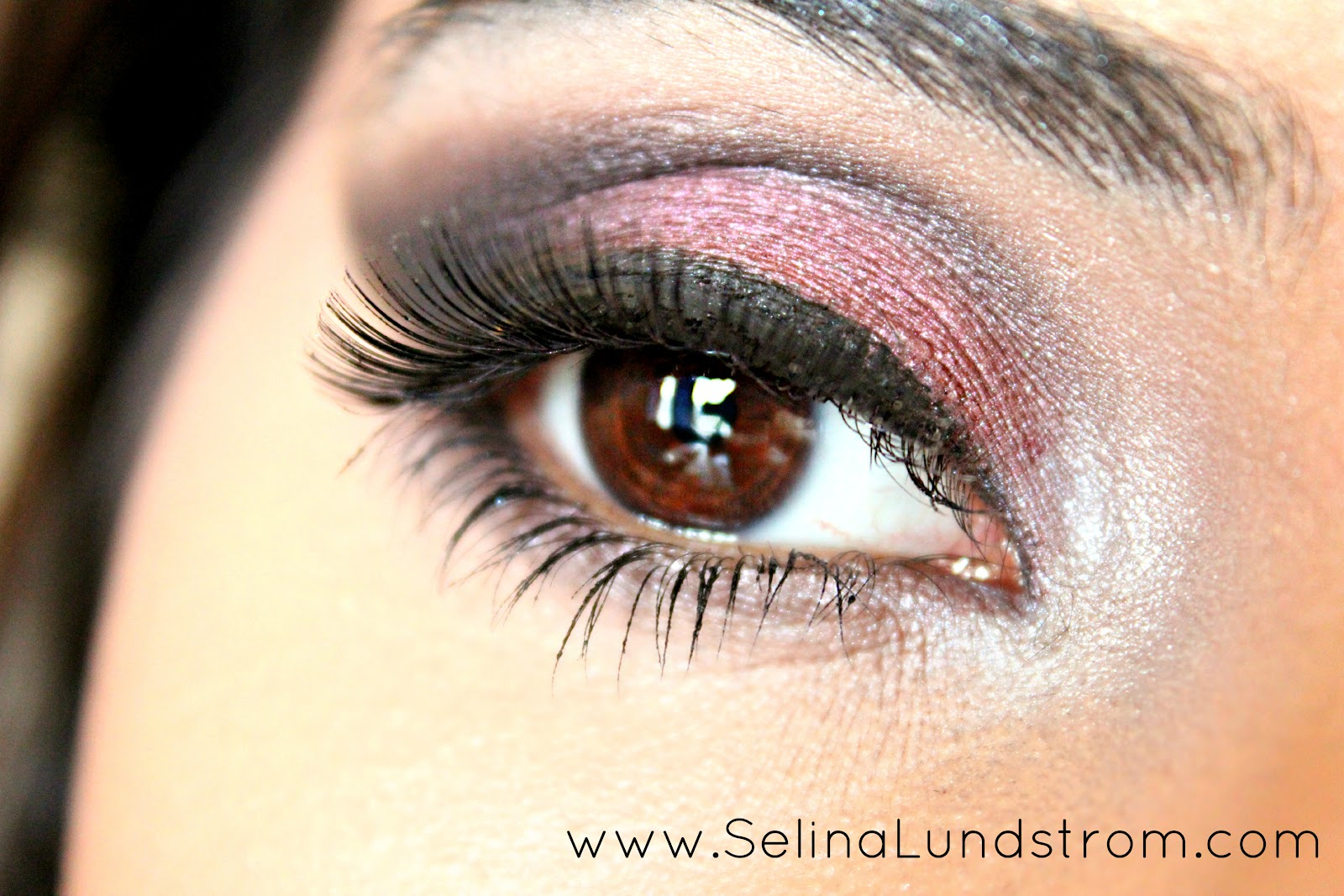 Homecoming Makeup For Brown Eyes Homecoming Prom Night Out Makeup Tutorial Selina Lundstrm