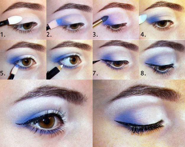 Homecoming Makeup Ideas Blue Eyes 38 Makeup Ideas For Prom The Goddess