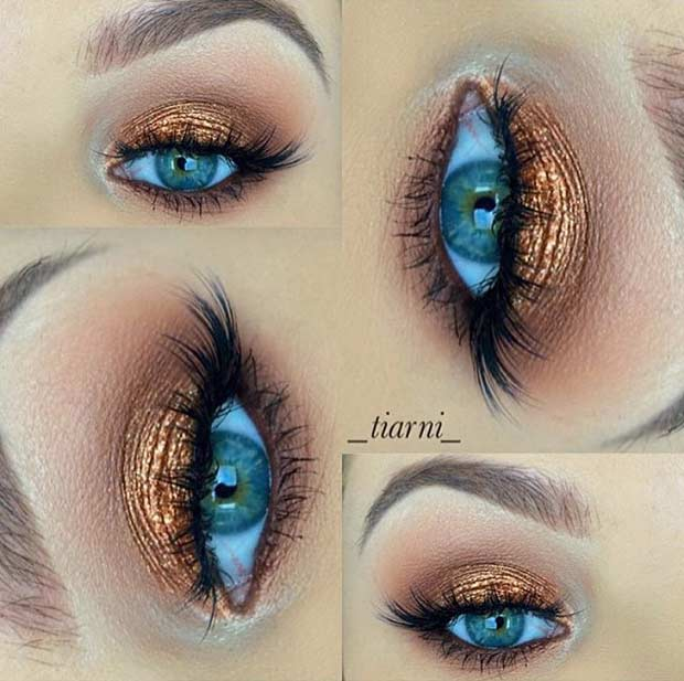 Homecoming Makeup Ideas Blue Eyes 41 Insanely Beautiful Makeup Ideas For Prom Stayglam