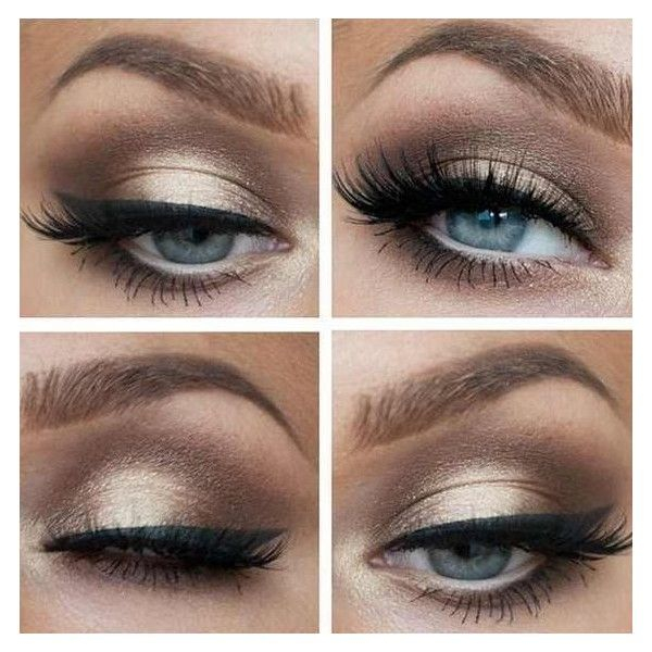 Homecoming Makeup Ideas Blue Eyes Best Ideas For Makeup Tutorials Top 10 Colors For Blue Eyes Makeup