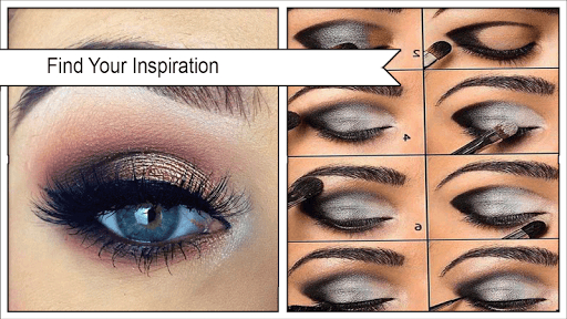 Homecoming Makeup Ideas Blue Eyes Easy To Do Homecoming Makeup Saubhaya Makeup
