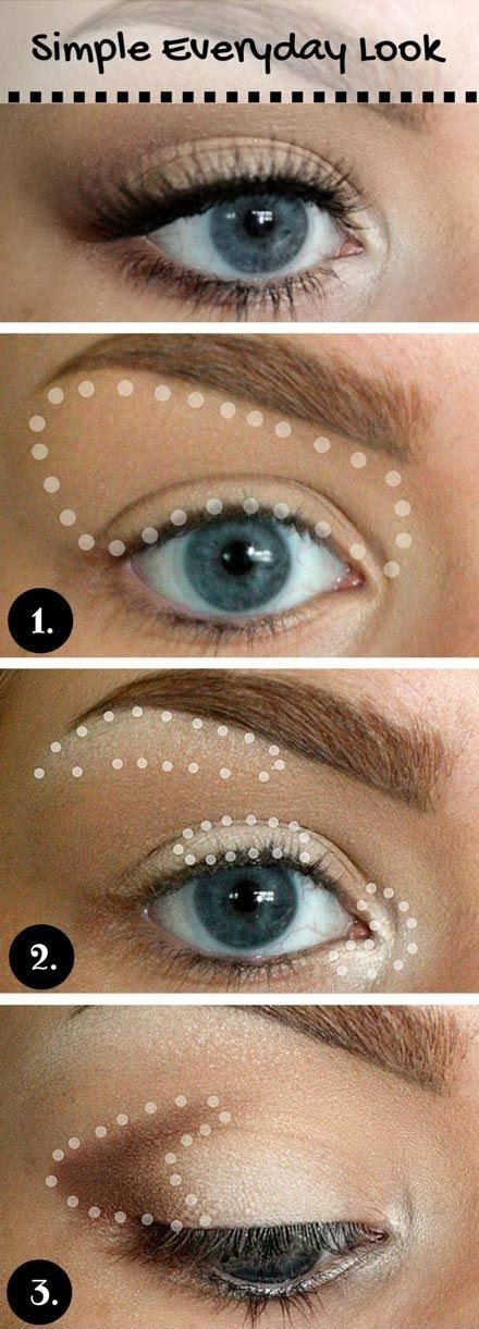 Homecoming Makeup Ideas Blue Eyes Homecoming Makeup For Blue Eyes Hairstyle Ideas