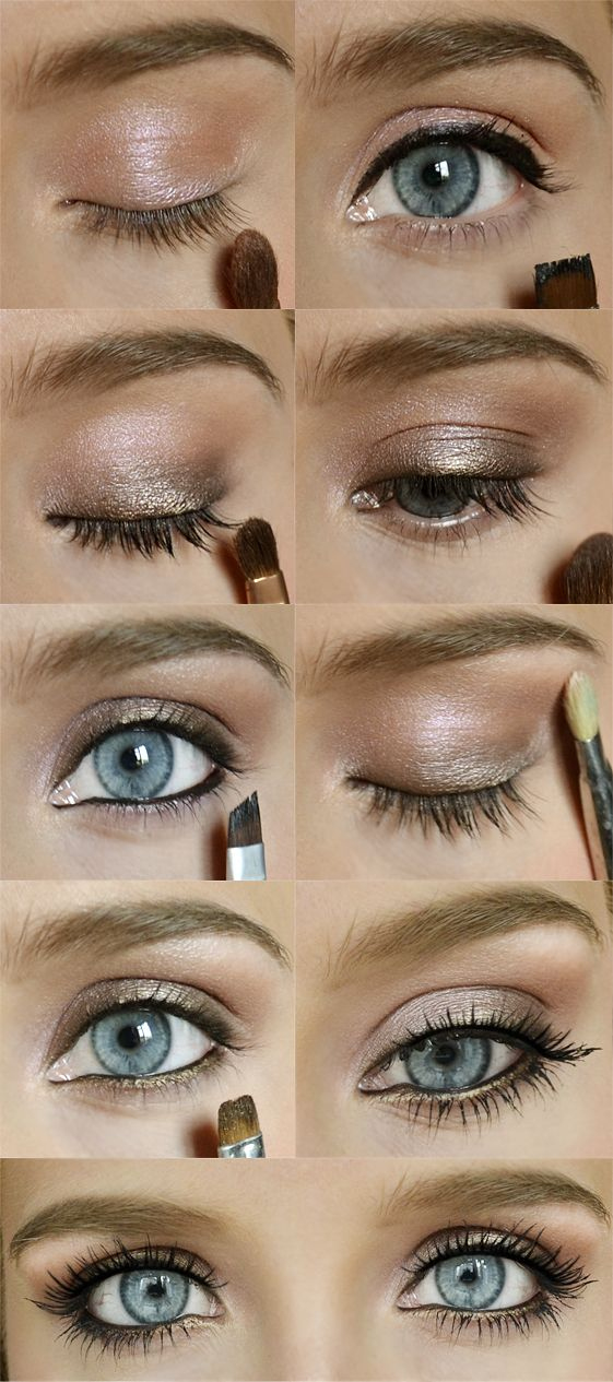 Homecoming Makeup Ideas Blue Eyes Homecoming Makeup For Blue Eyes Hairstyle Ideas