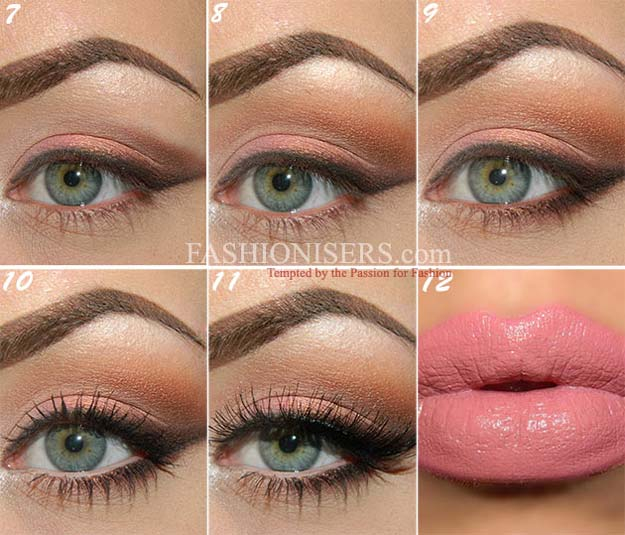 Homecoming Makeup Ideas For Brown Eyes 38 Makeup Ideas For Prom The Goddess