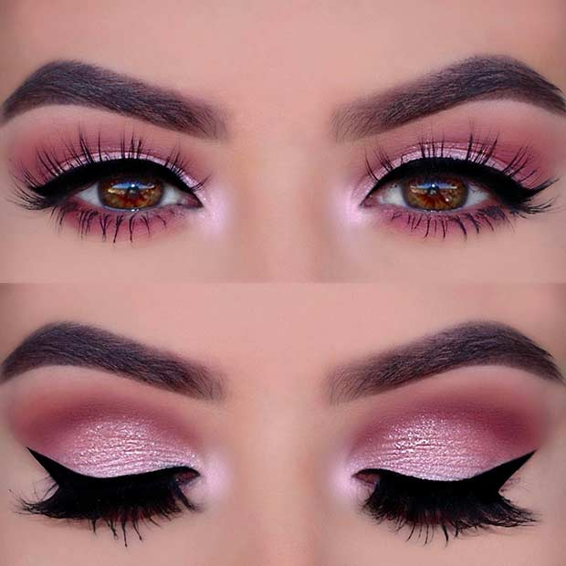 Homecoming Makeup Ideas For Brown Eyes 41 Insanely Beautiful Makeup Ideas For Prom Stayglam