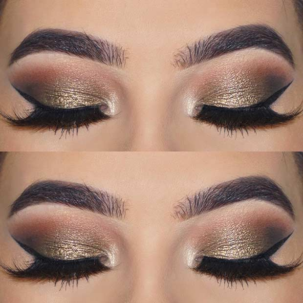 Homecoming Makeup Ideas For Brown Eyes 41 Insanely Beautiful Makeup Ideas For Prom Stayglam