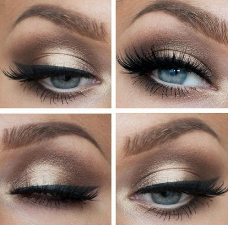 Homecoming Makeup Ideas For Brown Eyes 50 Over The Top Prom Makeup Ideas To Make You Look Wow