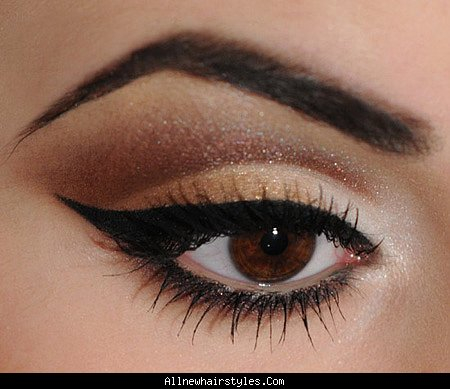 Homecoming Makeup Ideas For Brown Eyes Eye Makeup Ideas For Prom Allnewhairstyles