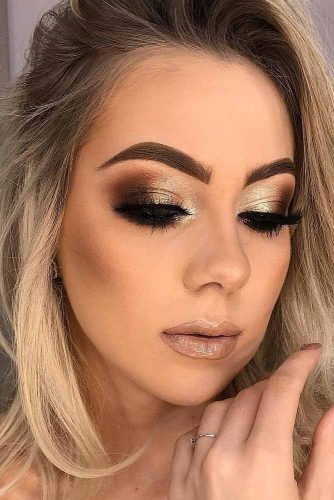 Homecoming Makeup Ideas For Brown Eyes Homecoming Makeup 50 Best Homecoming Eye Makeup Ideas Ladylife