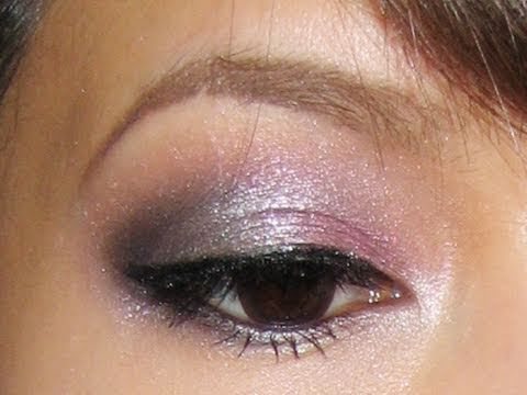 Homecoming Makeup Ideas For Brown Eyes Homecoming Makeup Tutorial Pink Silver Lining Youtube