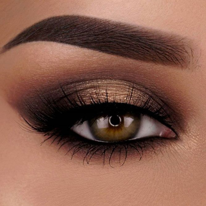 Homecoming Makeup Ideas For Brown Eyes How To Rock Makeup For Brown Eyes Makeup Ideas Tutorials