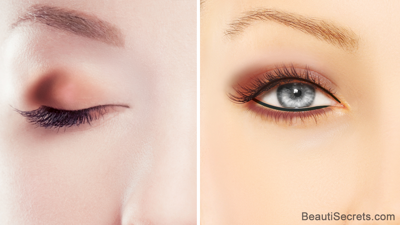 Hooded Eyes Makeup Makeup Tips For Hooded Eyes