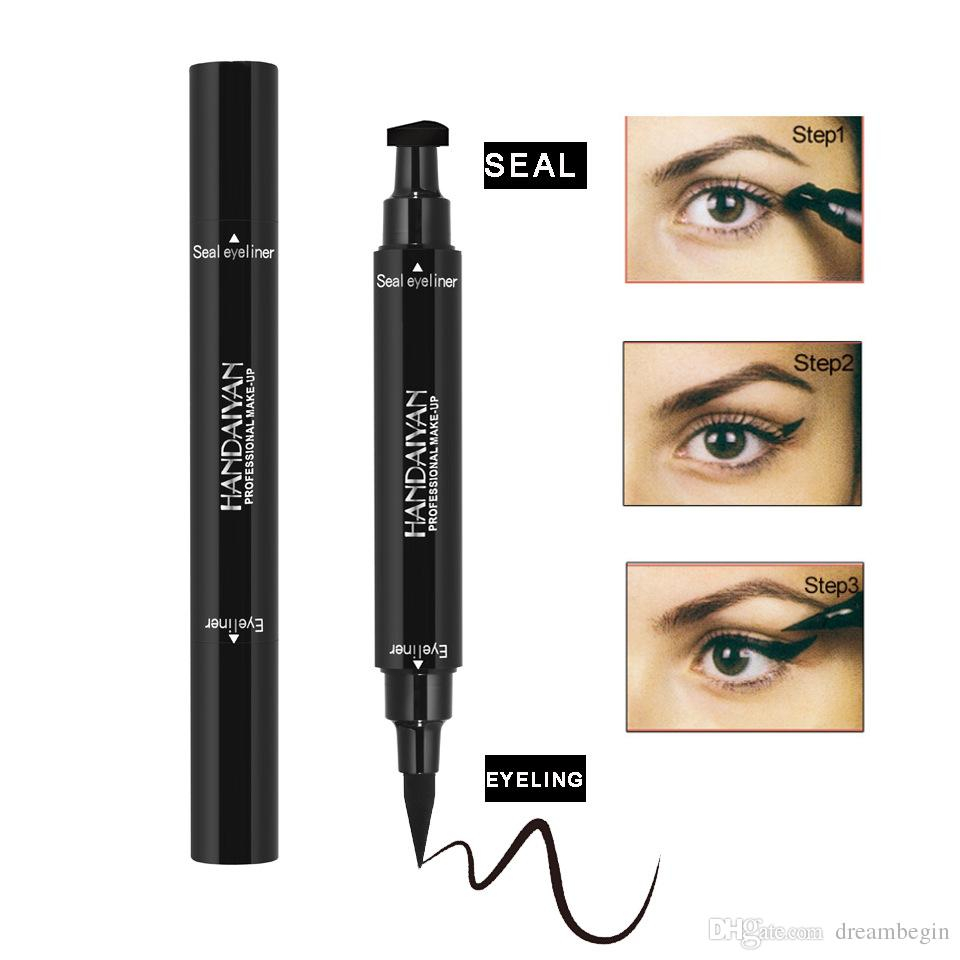 How Do You Do Cat Eye Makeup Eye Makeup Liquid Eyeliner Pen Make Up Waterproof Black Eye Liner