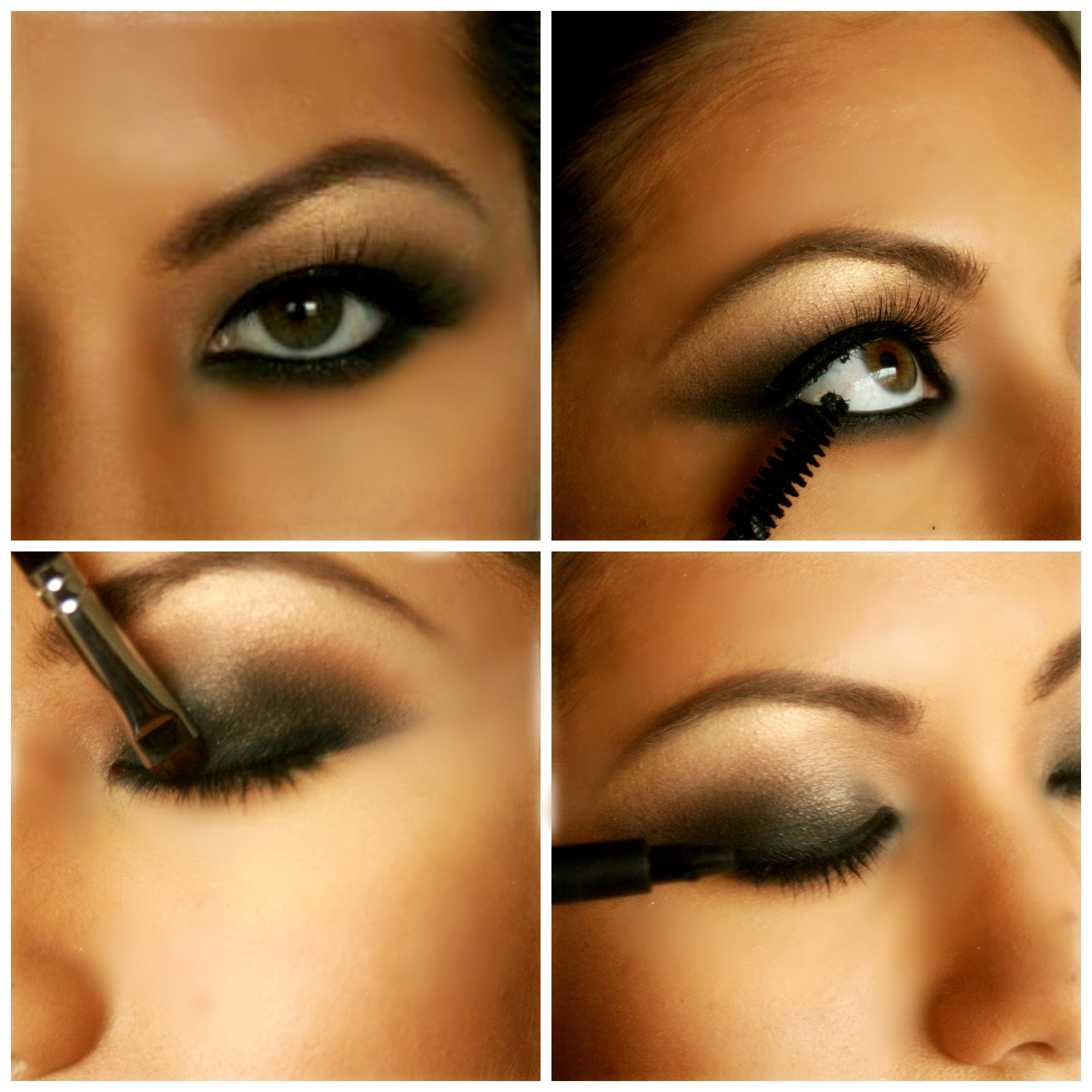 How To Create Smokey Eye Makeup How To Do Smokey Eye Makeup For Beginners Makeup Academy