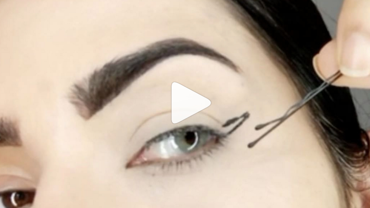How To Do Angel Wing Eye Makeup Angel Wing Eye Makeup Wwwtopsimages