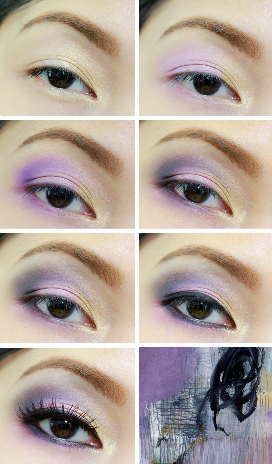 How To Do Classy Eye Makeup Charming And Sensational Pastel Makeup To Look Classy Ohh My My