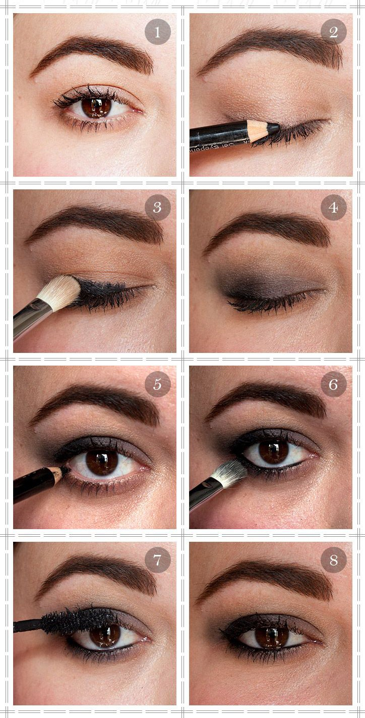 How To Do Classy Eye Makeup Classy Eye Makeup Design Ladyvision
