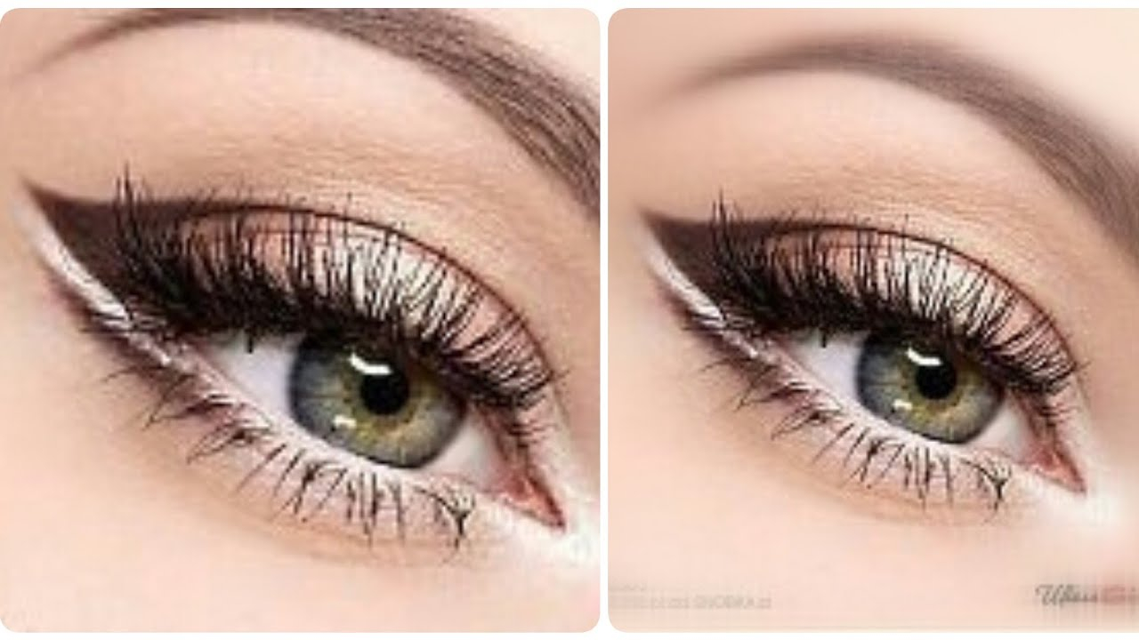 How To Do Classy Eye Makeup Nude Pink Cut Crease Classy Makeup Night Party Light Makeup Prom