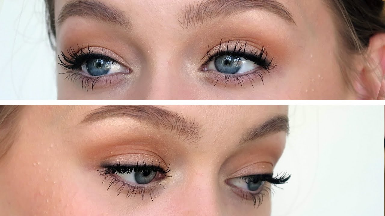How To Do Classy Eye Makeup Simple Classy Nye Eye Makeup Tutorial 2015 Youtube