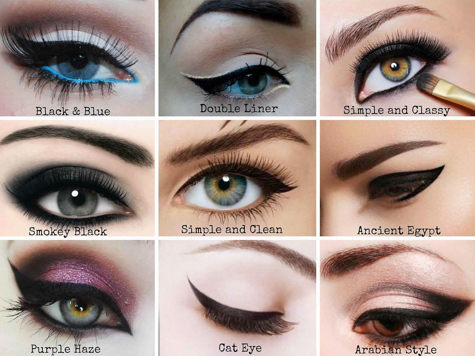 How To Do Classy Eye Makeup Under Eye Makeup Makeupaddiction