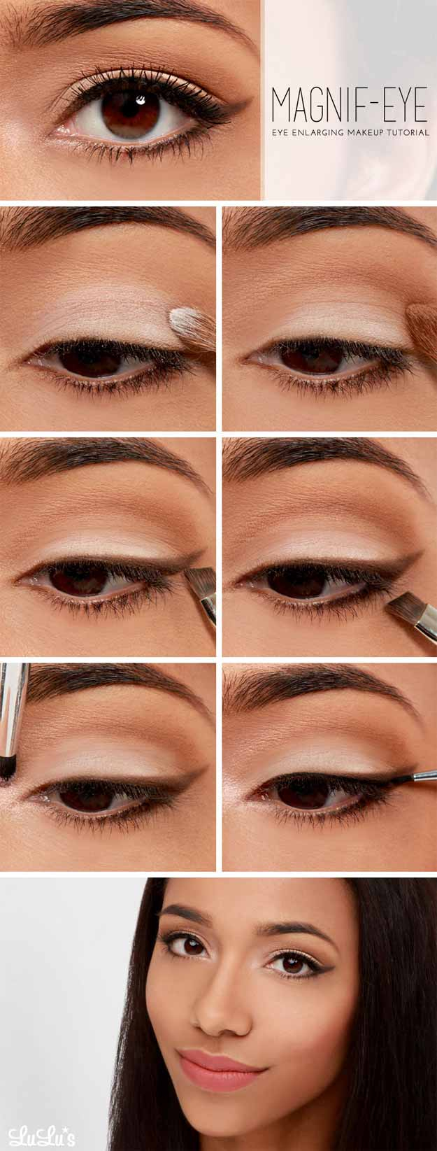 How To Do Makeup For Brown Eyes 30 Wedding Makeup For Brown Eyes The Goddess