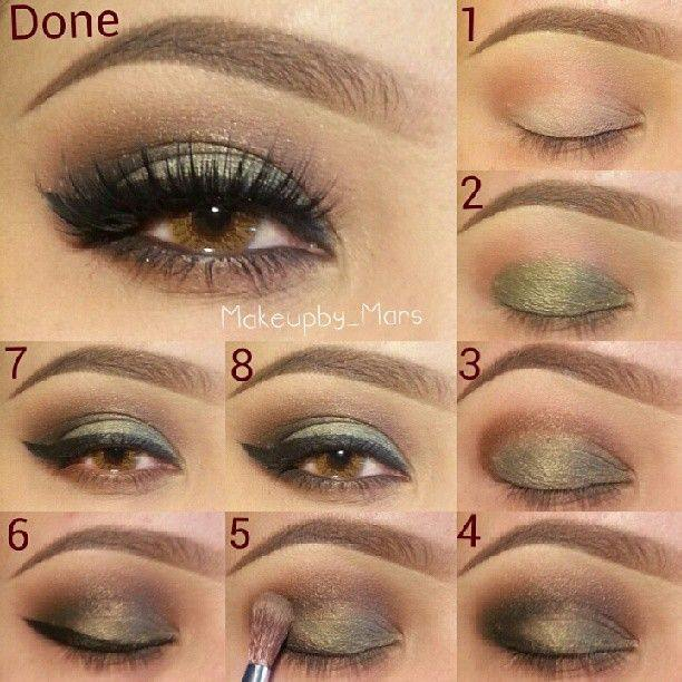 How To Do Makeup For Hazel Eyes Best Makeup Hazel Eyes Eye Makeup