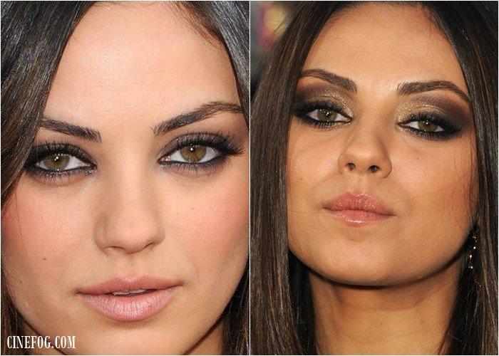 How To Do Makeup For Hazel Eyes Eyeshadow For Hazel Eyes Soft Palette For Celebrity Makeup Cinefog