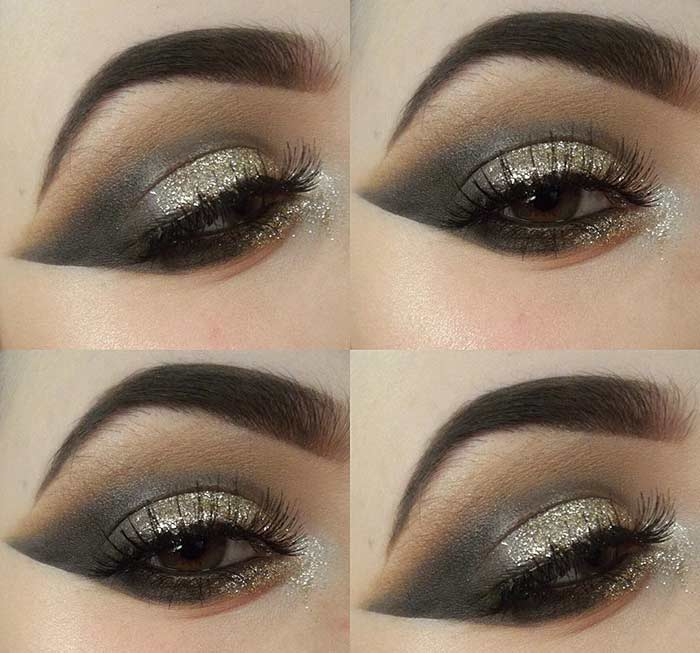 How To Do Makeup For Hazel Eyes Make Your Hazel Eyes Pop With These 10 Stunning Eyeshadow Looks