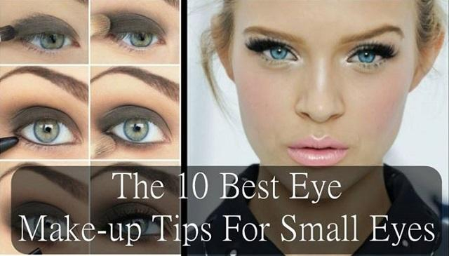 How To Do Makeup To Make Eyes Look Bigger 10 Magic Tips To Make Small Eyes Look Bigger Ladys Beauty Musely