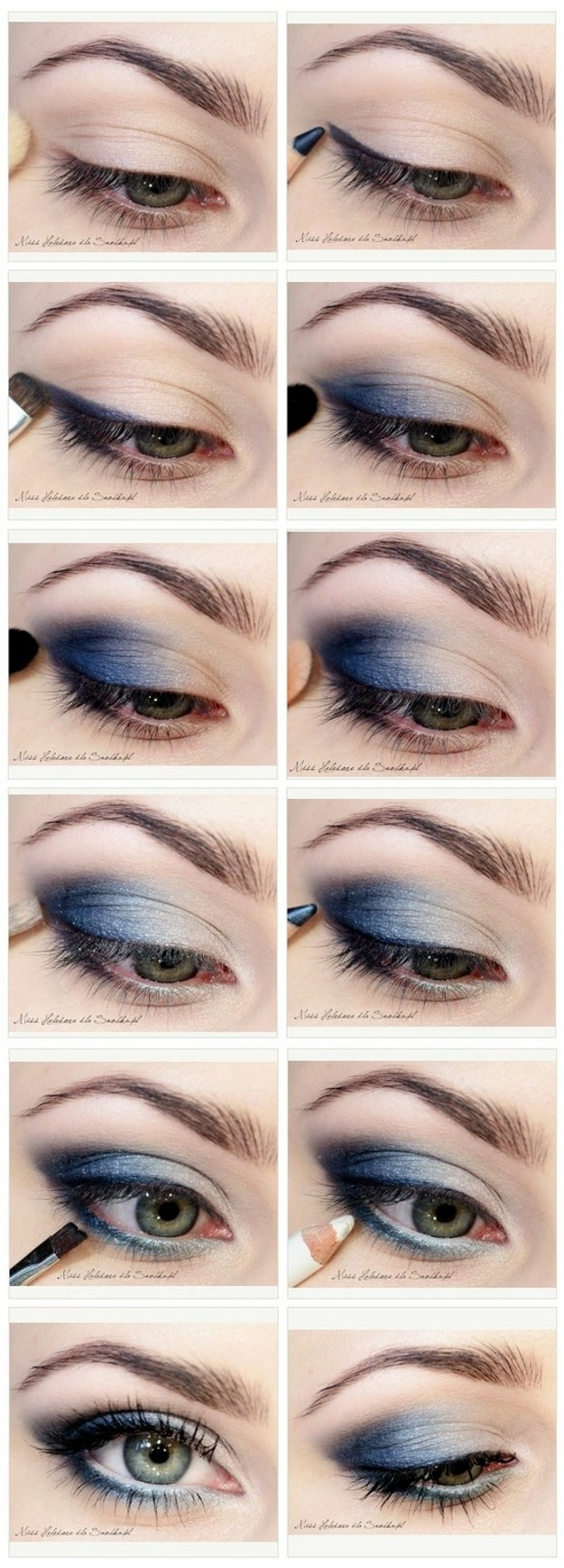 How To Do Perfect Eye Makeup 16 Graduation Makeup Tutorials You Can Wear With Confidence