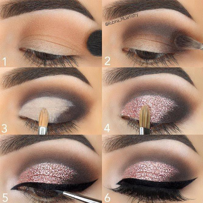 How To Take Pictures Of Your Eye Makeup 21 Eye Makeup Tutorials To Take Your Beauty To The Next Level