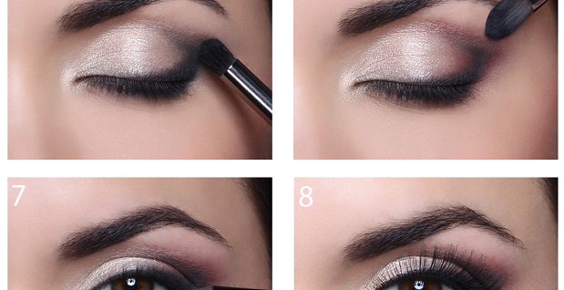 How To Take Pictures Of Your Eye Makeup How To Give A Classic Lift To Your Eyes Alldaychic