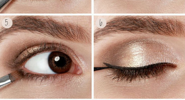 How To Take Pictures Of Your Eye Makeup Step Step Eye Makeup Tutorials