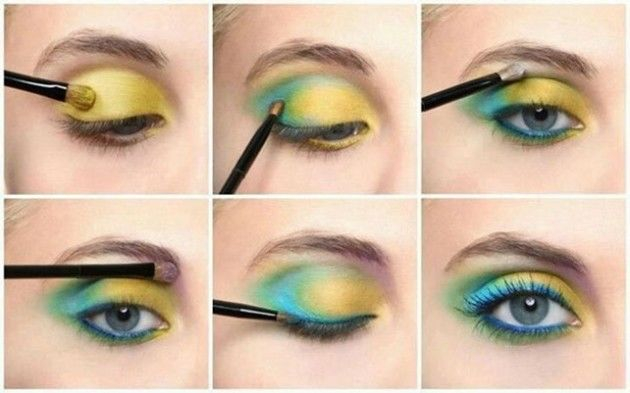 Images Of Beautiful Eyes Makeup Beautiful Eye Makeup Tutorial Pictures Photos And Images For