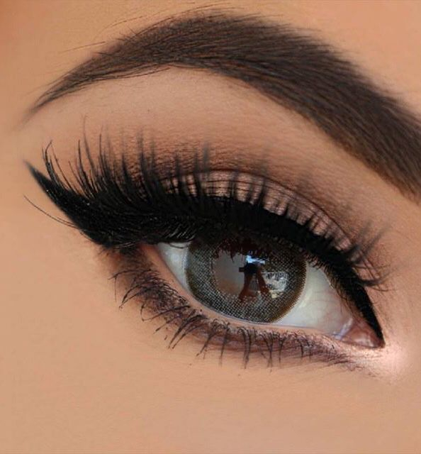 Images Of Beautiful Eyes Makeup Best Eye Makeup Looks For Brown Eyes Page 49 Of 124 Buzzmakeup