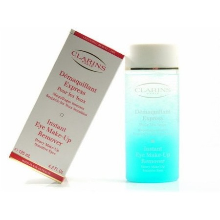 Instant Eye Makeup Beauty And The Blog Clarins Instant Eye Make Up Remover Review