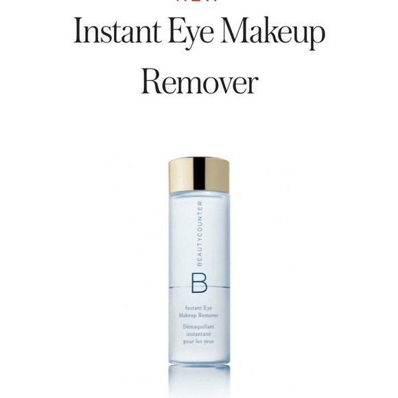 Instant Eye Makeup Beautycounter Makeup Instant Eye Remover Poshmark