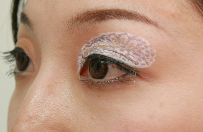 Instant Eye Makeup Cinemasecrets Valdman Veiled Moon Co088 Eye Shadow Eyeshadow Eye