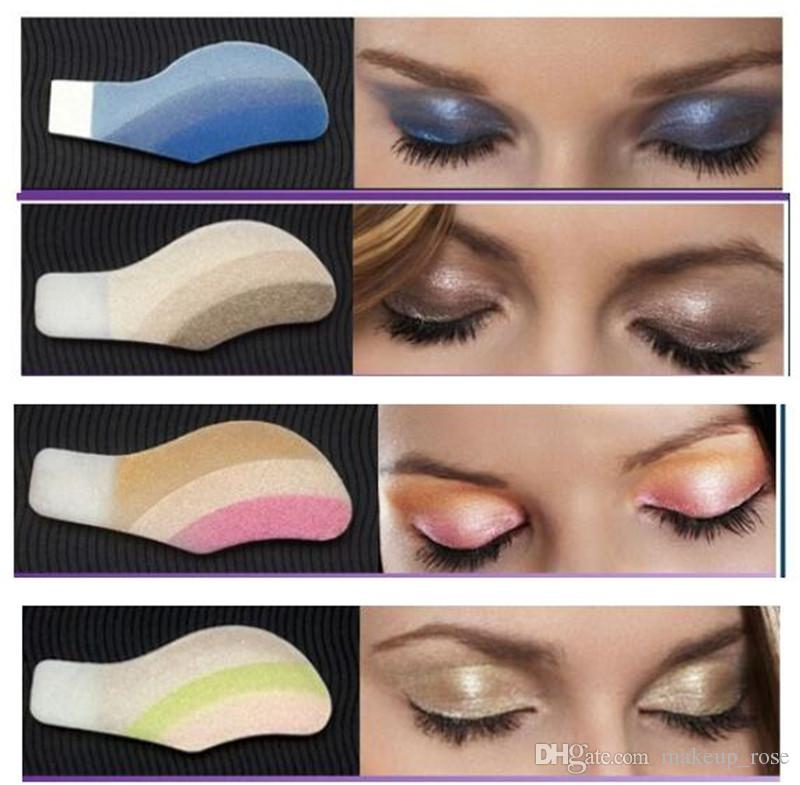 Instant Eye Makeup Colors Maxdona Eyeshadow Stickers Waterproof Instant Eye Shadow