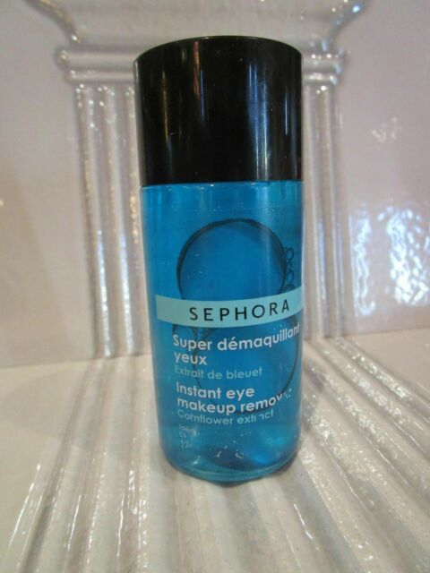Instant Eye Makeup Sephora Instant Eye Makeup Remover Cornflower Extract 42 Oz For