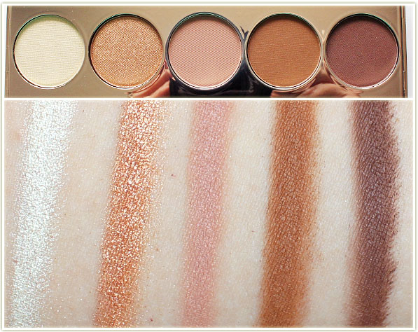 Jaclyn Hill Eye Makeup Becca X Jaclyn Hill Champagne Collection Eye Palette Swatches