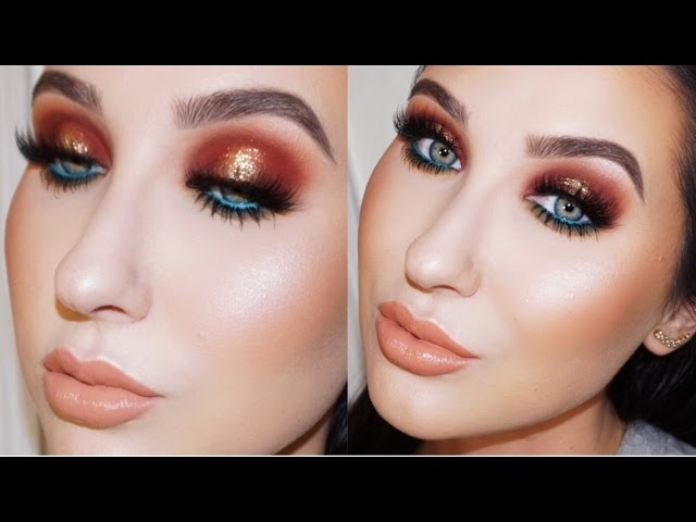Jaclyn Hill Eye Makeup Full Face Of First Impressions Makeup Tutorial Jaclyn Hill